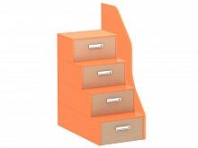 лестница-комод pinokkio orange big в Хабаровске