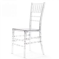 стул chiavari ice прозрачный в Хабаровске