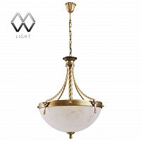 подвесной светильник mw-light афродита 317012104 в Хабаровске