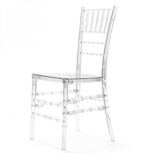 стул chiavari ice прозрачный в Хабаровске