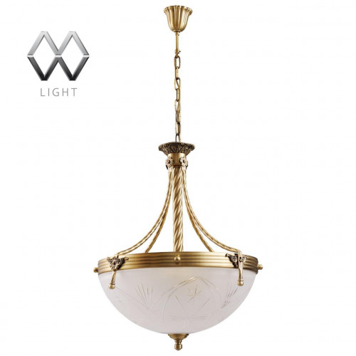 подвесной светильник mw-light афродита 317012104 в Хабаровске