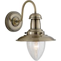 бра arte lamp fisherman a5518ap-1ab в Хабаровске