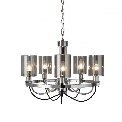 подвесная люстра arte lamp ombra a2995lm-5cc в Хабаровске