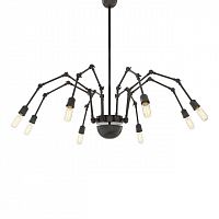 потолочная светильник spider от eichholtz бронза в Хабаровске