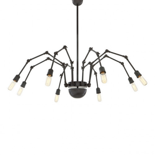 потолочная светильник spider от eichholtz бронза в Хабаровске
