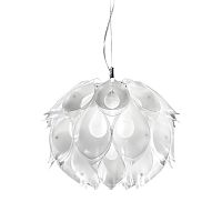 подвесной светильник flora medium white от slamp в Хабаровске