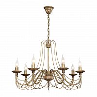 подвесная люстра f-promo chateau 2163-7p в Хабаровске