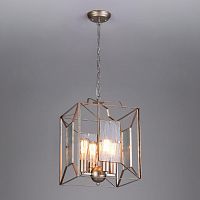 подвесная люстра bogates cubo 298/4 в Хабаровске