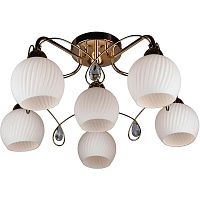 потолочная люстра omnilux oml-31907-06 в Хабаровске