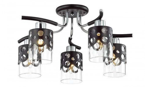 потолочная люстра lumion colett 3272/5c в Хабаровске