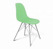 стул dsr pp зеленый мятный s37 (eames style) в Хабаровске