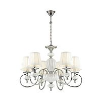 подвесная люстра odeon light medea 4186/6 в Хабаровске