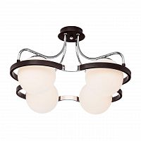 потолочная люстра silver light globe 209.59.4 в Хабаровске