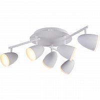 потолочная светодиодная люстра st luce padivio sl387.501.06 в Хабаровске