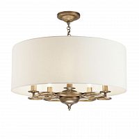 подвесная люстра maytoni anna h007pl-05g в Хабаровске