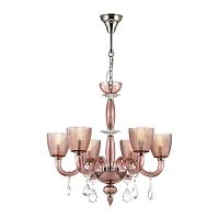 подвесная люстра odeon light pirea 4199/6 в Хабаровске