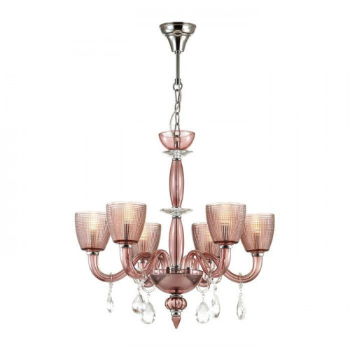 подвесная люстра odeon light pirea 4199/6 в Хабаровске