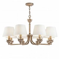 подвесная люстра maytoni barbara h003pl-08mg в Хабаровске