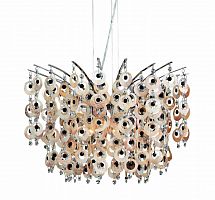 подвесная люстра ideal lux pavone sp6 в Хабаровске