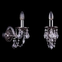 бра bohemia ivele 1610/1/nb/leafs в Хабаровске