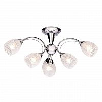 потолочная люстра silver light eseniya 127.54.6 в Хабаровске