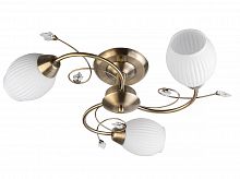 потолочная люстра toplight katrina tl3590x-03ab в Хабаровске