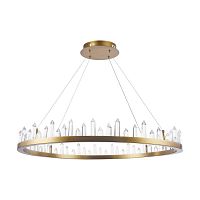 подвесной светодиодный светильник maytoni gletscher h186-pl-01-61w-bs в Хабаровске