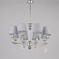 подвесная люстра omnilux rivoli oml-64203-08 в Хабаровске