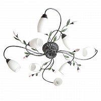 потолочная люстра mw-light верона 334013608 в Хабаровске