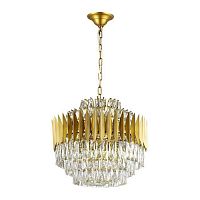 подвесная люстра odeon light valetta 4123/16 в Хабаровске