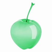 предмет декора статуэтка яблоко apple metallic green small в Хабаровске