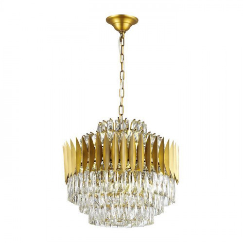 подвесная люстра odeon light valetta 4123/16 в Хабаровске