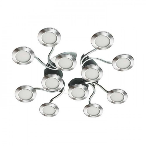 потолочная светодиодная люстра odeon light filza 3965/72l в Хабаровске