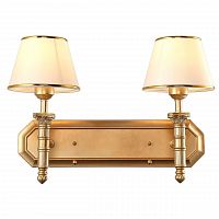 бра arte lamp liguria a9185ap-2sg в Хабаровске