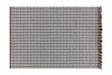 ковер gan checks blue 240x180 от gan в Хабаровске