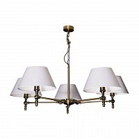 подвесная люстра arte lamp a5620lm-5ab в Хабаровске
