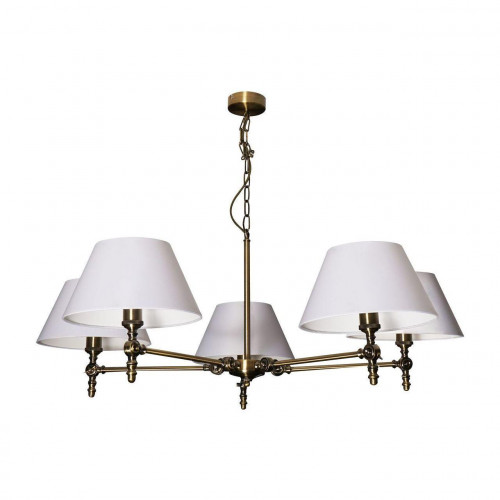 подвесная люстра arte lamp a5620lm-5ab в Хабаровске