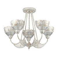 потолочная люстра odeon light novia 3209/5 в Хабаровске