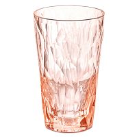 стакан superglas club no.6, 300 мл, бледно-розовый в Хабаровске
