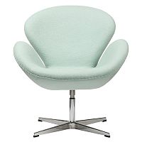 кресло swan chair тиффани в Хабаровске