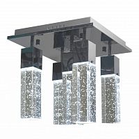 потолочная светодиодная люстра kink light аква 08510-5(4000к) в Хабаровске