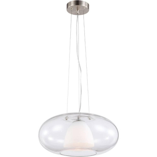 подвесной светильник arte lamp ufo a1260sp-1ss в Хабаровске