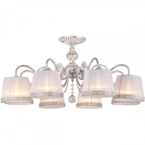 потолочная люстра omnilux campovaglio oml-54107-08 в Хабаровске
