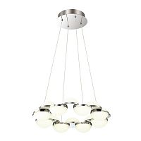 подвесная светодиодная люстра odeon light conti 4106/64l в Хабаровске