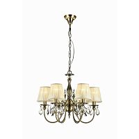 подвесная люстра maytoni latona rc301-pl-06-r в Хабаровске