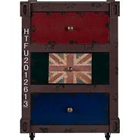 комод flag разноцветный в Хабаровске
