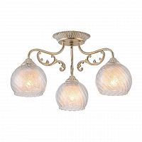потолочная люстра arte lamp a7062pl-3wg в Хабаровске