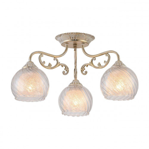 потолочная люстра arte lamp a7062pl-3wg в Хабаровске