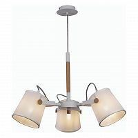 подвесная люстра mantra nordica 2 5461 в Хабаровске