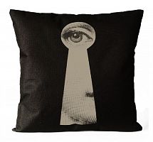 подушка с портретом лины пьеро форназетти keyhole в Хабаровске